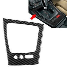 Carbon Look Gear Shift Panel