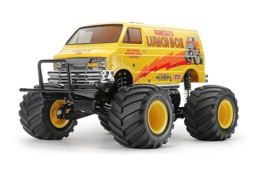 Tamiya electric rc car - electric,