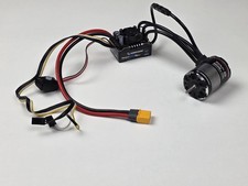 Hobbywing Xerun AXE Plus R3 Sensored Brushless Combo w/540L R2 Motor 2300kV 1/10