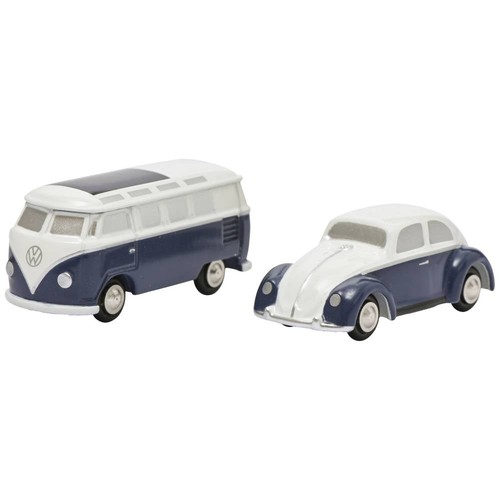 Schuco piccolo käfer t1 - vw,