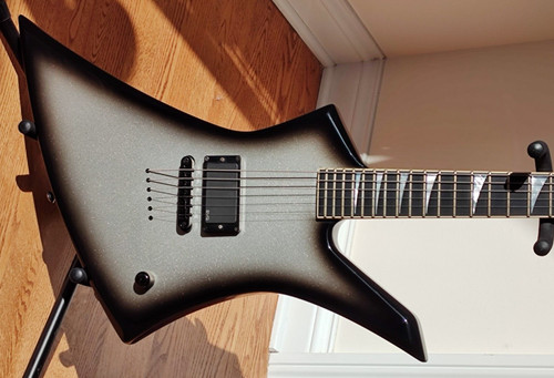 Jackson kelly guitar - jackson,