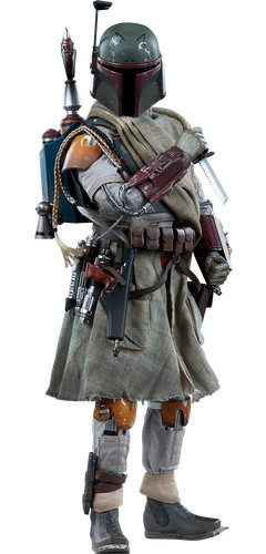 Star wars boba - star, fett