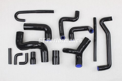 Kit durites silicone - silicone, m3
