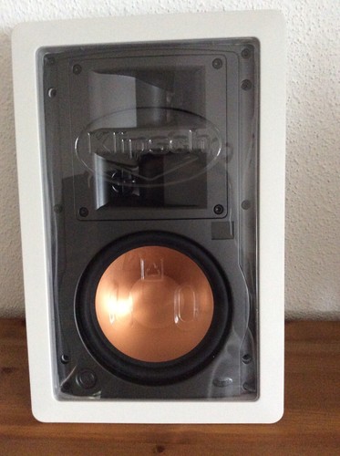 Haut parleur mural klipsch - parleur,