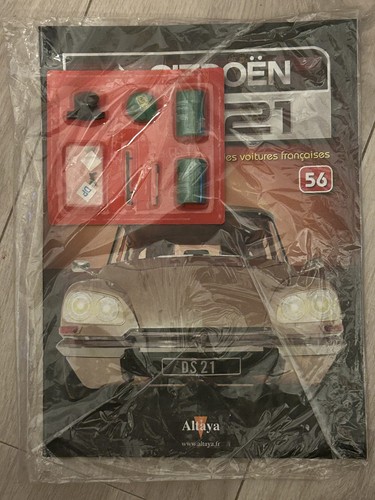 Citroen maquette voiture - citroen, ds