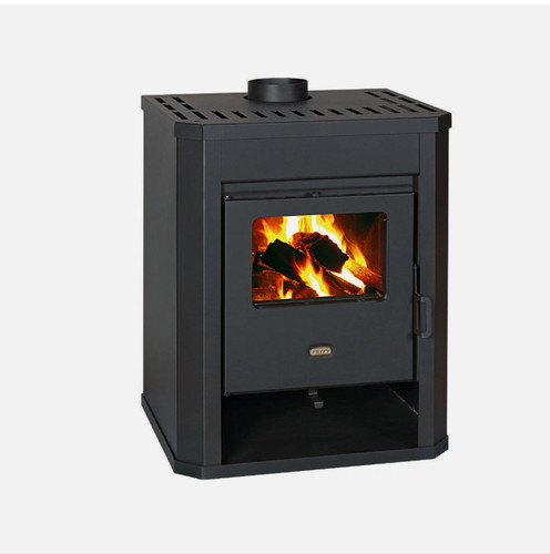 Poele bois prity 15 9 - bois,