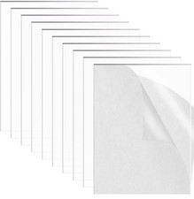 Feuilles de plexiglass