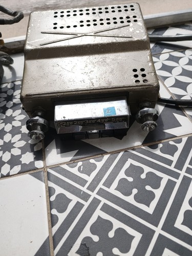 Autoradio ancien philips lampe - autoradio,