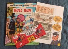 LES TUNIQUES BLEUES Bull Run