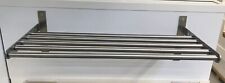IKEA Wall Mounted Stainless Steel Kitchen Bathroom Shelf Storage Drying Rack