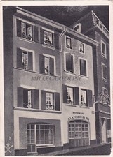 SWITZERLAND - Lausanne - A la Pomme de Pin 1970