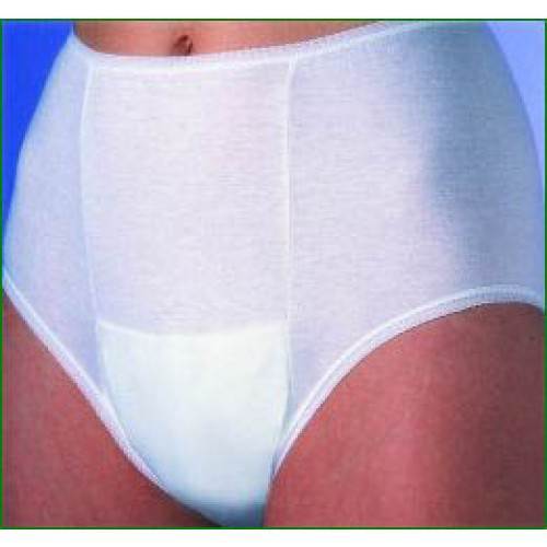 Femmes coton incontinence - coton,