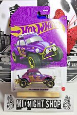 Hot Wheels 💥2025💥 Baja Bug Purple & Gold 57th anniversary neuf matchbox