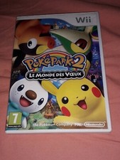 Pokemon wii pokepark 2 nintendo Pokémon Pokemon 