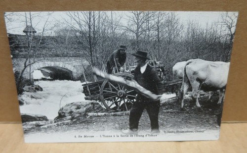 Travail bois flottage - travail,