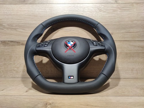 Bmw e46 volant - m3, fond