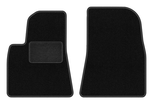 Tapis sol avant velours - tapis,
