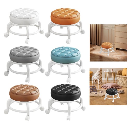 Tabouret roulettes bas - tabouret, à
