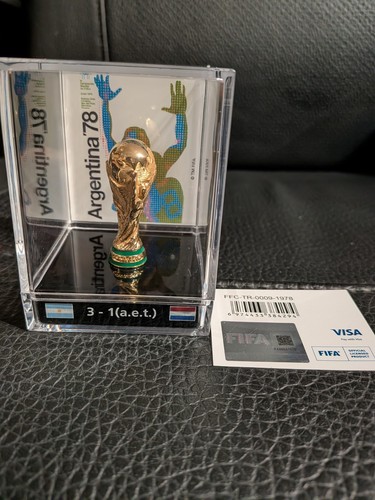 Trophée coupe monde - du, 78
