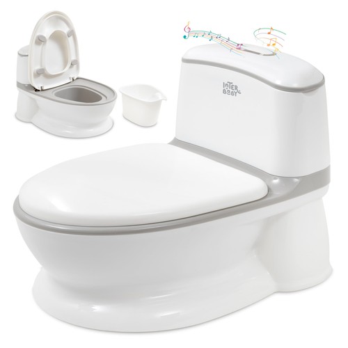 Pot bébé toilette musical - bébé,