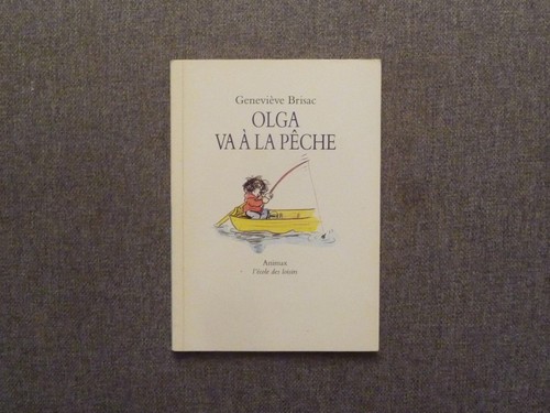 Olga la pêche - olga, pêche-