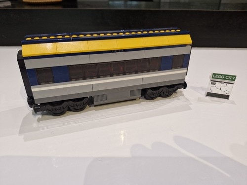 Wagon voiture voyageurs train - voiture,