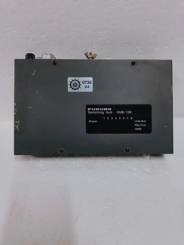 Furuno hub 100 ethernet - furuno,