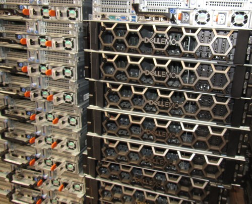 Dell poweredge r740xd bay - poweredge,
