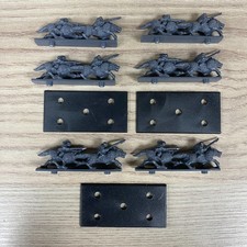 Worg Cavaliers Bataille des