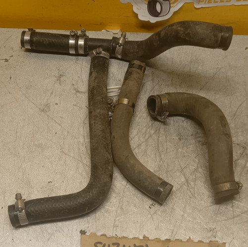 Durite radiateur suzuki 450 - suzuki,