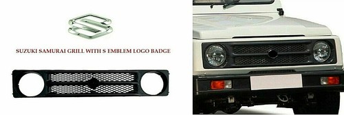 Grille avant neuve avec logo - , s