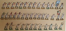47 FIGURINES SEGOM Zinfiguren