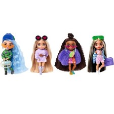 Mattel HGP62 Barbie Extra