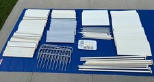 Ikea STOLMEN Closet Shelving System -Individual Items - Shelves, Poles, Brackets