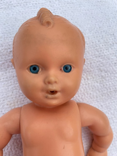 Ancien poupon bébé - , p1/90