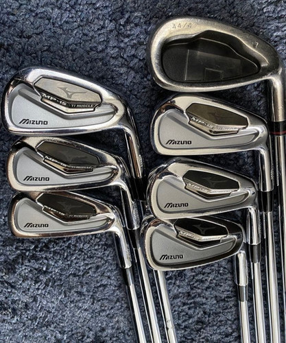 Mizuno pro 15 iron set - mp-15,