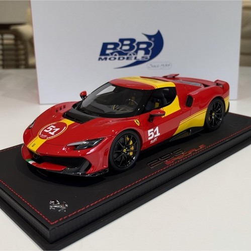 Bbr ferrari 296 speciale - 296,