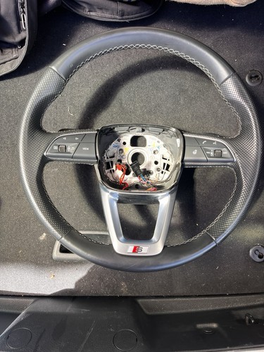 Volant audi line avec - volant, s-line