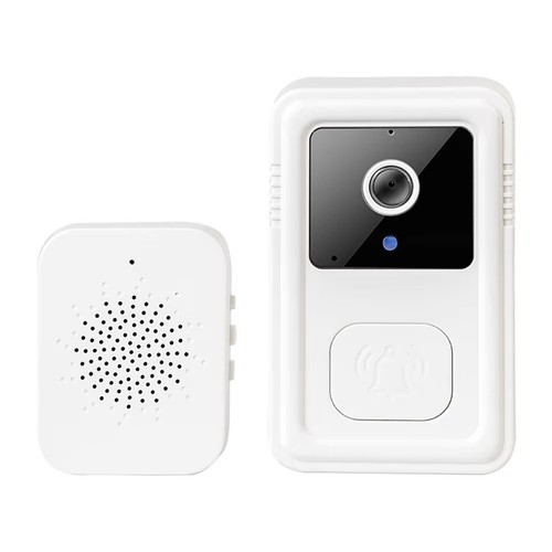 Sonnette sans fil wifi - fil,