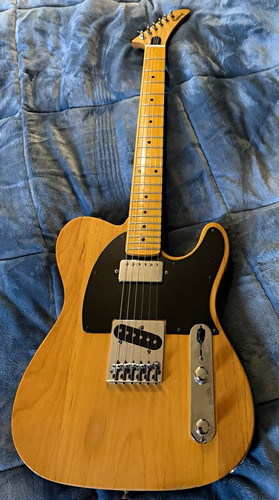 Rare epiphone telecaster