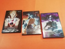 3 DVD FULLMETAL ALCHEMIST