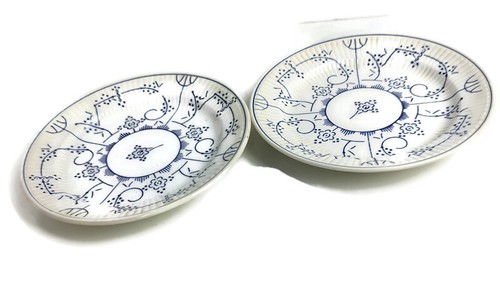 Villeroy boch two - boch, plates