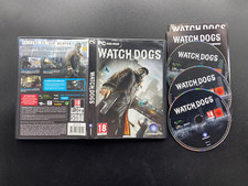 Jeu Watch Dogs PC CD-ROM Windows en Boite