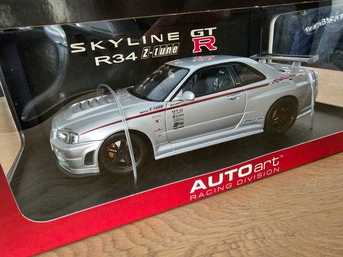 New autoart 80180 - new,