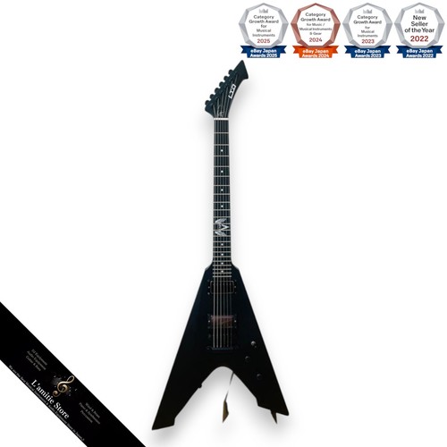 Esp ltd vulture james hetfield - ltd,
