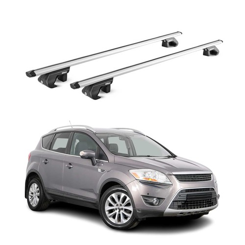 Barres toit transversales - de,