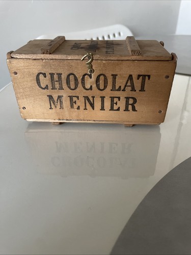 Chocolat menier ancienne - menier,