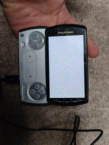 For parts repair sony ericsson - sony,