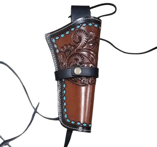étui western pour revolver - pour,
