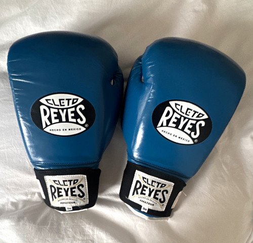 Cleto reyes official amateur - cleto,